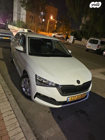סקודה סקאלה