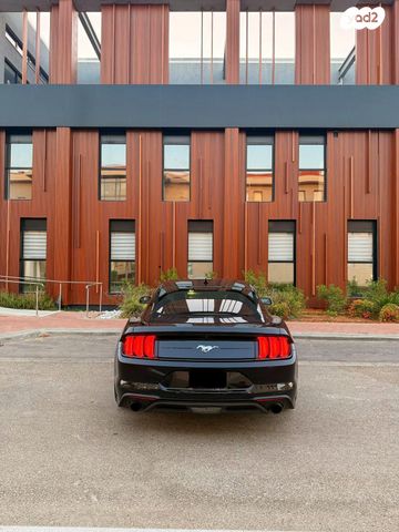 פורד מוסטנג