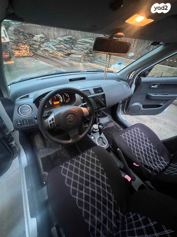 סוזוקי סוויפט