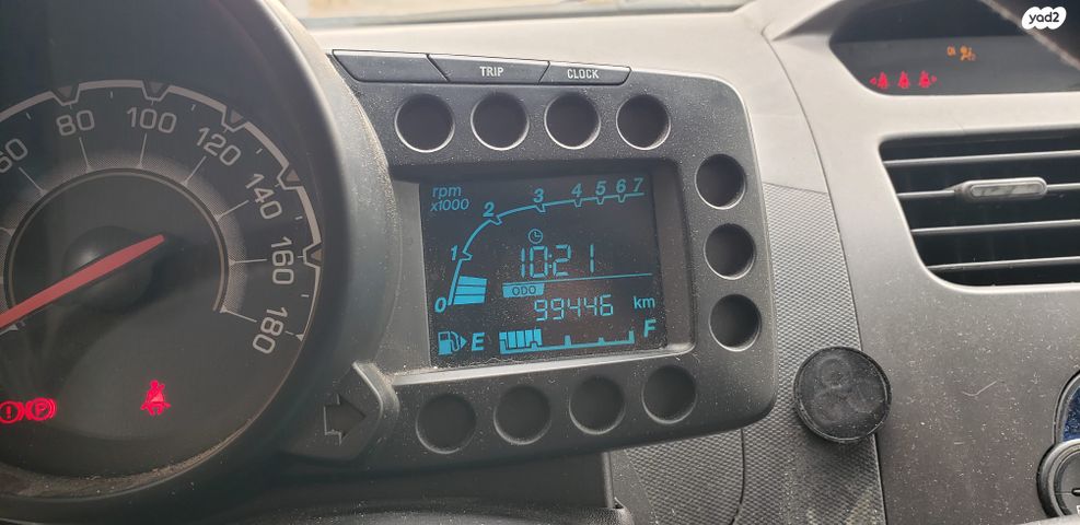 שברולט ספארק