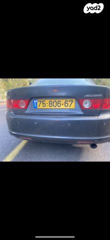 הונדה אקורד