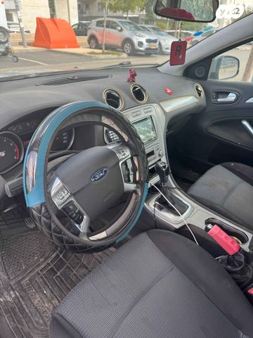 פורד מונדאו