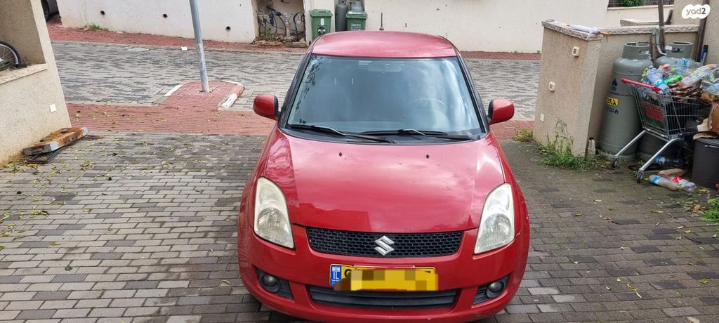 סוזוקי סוויפט