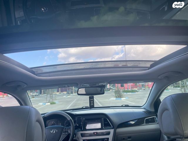 יונדאי סונטה