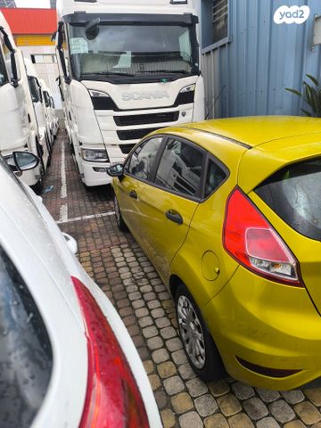 פורד פיאסטה