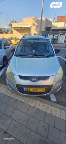 מודעת רכב יונדאי מטריקס