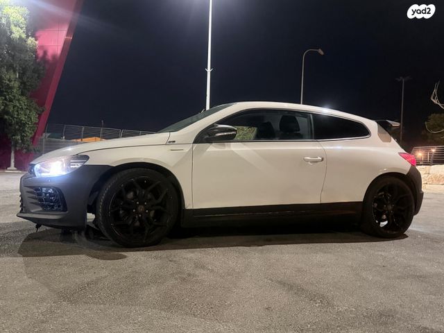 פולקסווגן שירוקו