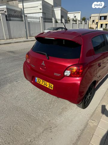 מיצובישי ספייס סטאר