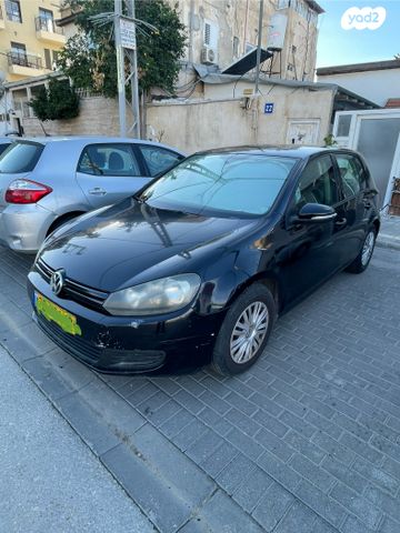 פולקסווגן גולף