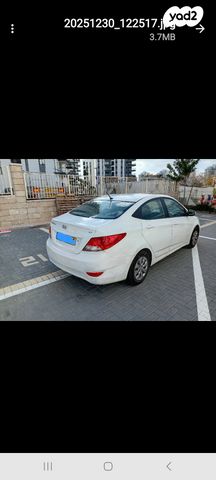 יונדאי אקסנט i25