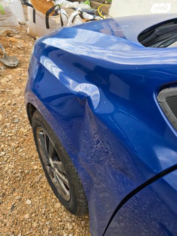 מודעת רכב פולקסווגן פולו