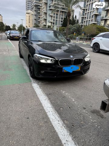 מודעת רכב ב מ וו סדרה 1