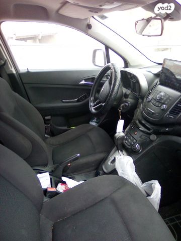 שברולט אורלנדו