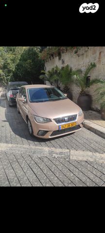 מודעת רכב סיאט איביזה