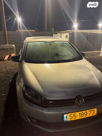 מודעת רכב פולקסווגן גולף