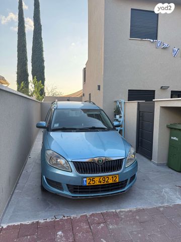 סקודה רומסטר