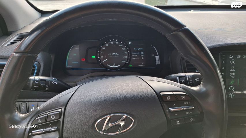 יונדאי איוניק