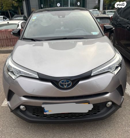 טויוטה C-HR