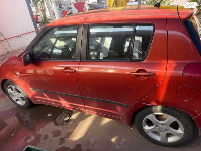 סוזוקי סוויפט