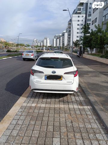 טויוטה קורולה