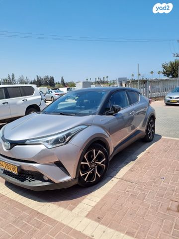 טויוטה C-HR