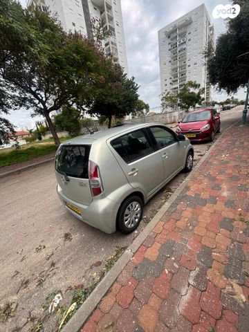 מודעת רכב דייהטסו סיריון