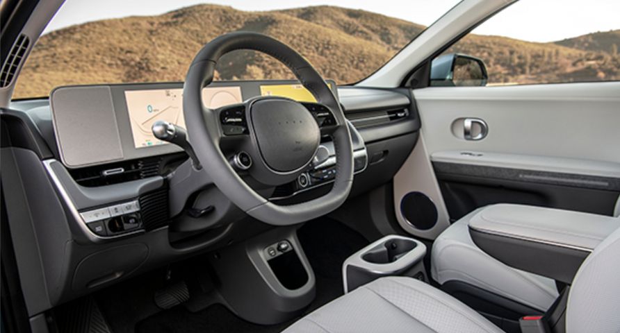 יונדאי איוניק 5