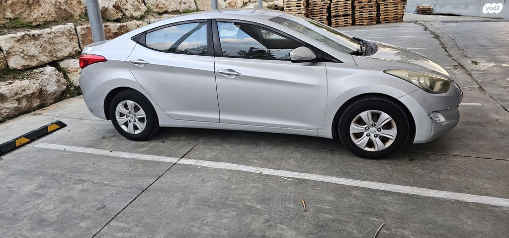 מודעת רכב יונדאי I35