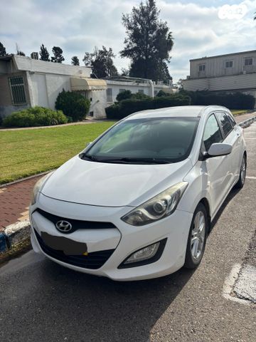 מודעת רכב יונדאי i30