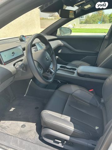 מודעת רכב ניאו ET5