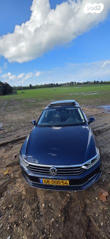 פולקסווגן פאסאט