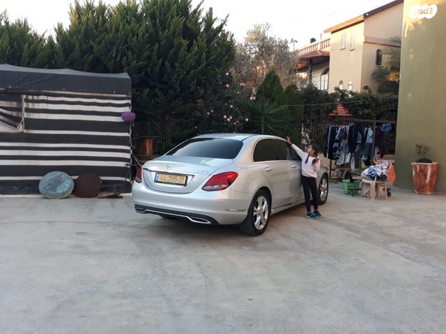 מרצדס-בנץ C-class