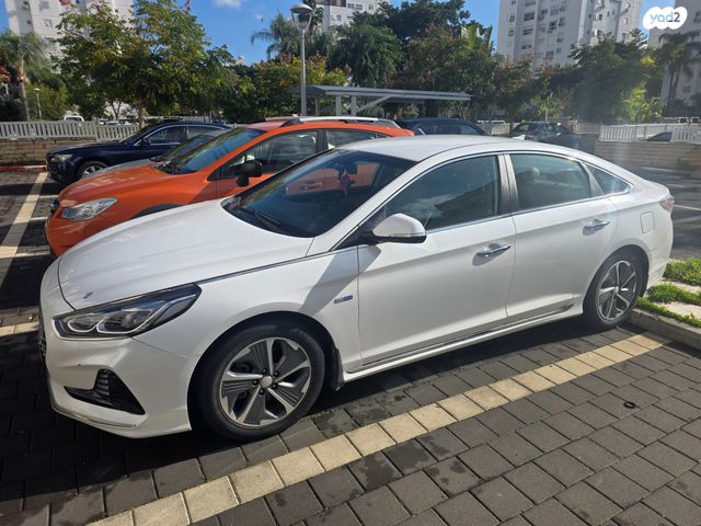 יונדאי סונטה