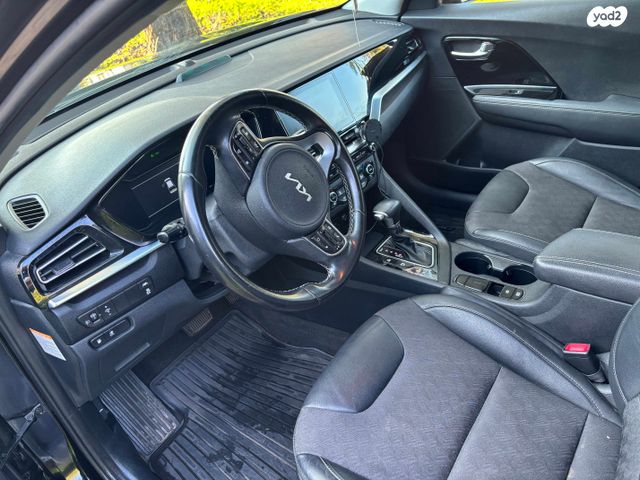 מודעת רכב קיה נירו