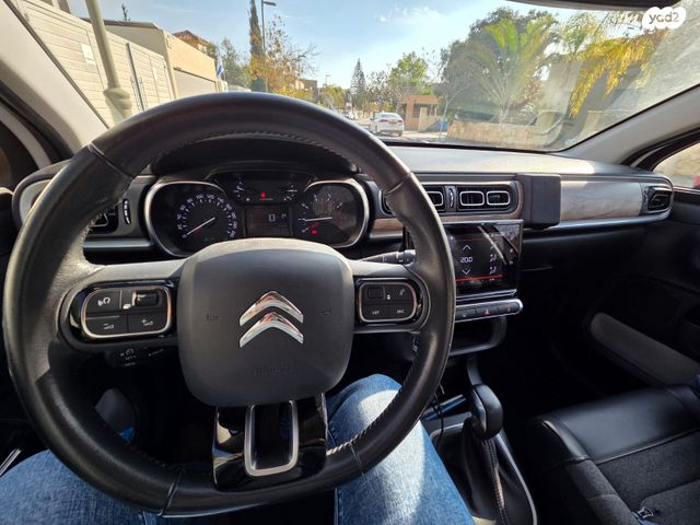 סיטרואן C3