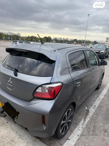 מיצובישי ספייס סטאר