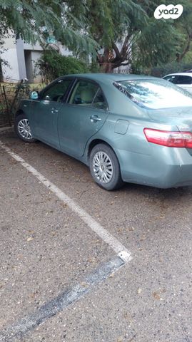 מודעת רכב טויוטה קאמרי