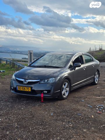 הונדה סיוויק