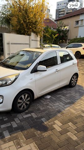 מודעת רכב קיה פיקנטו