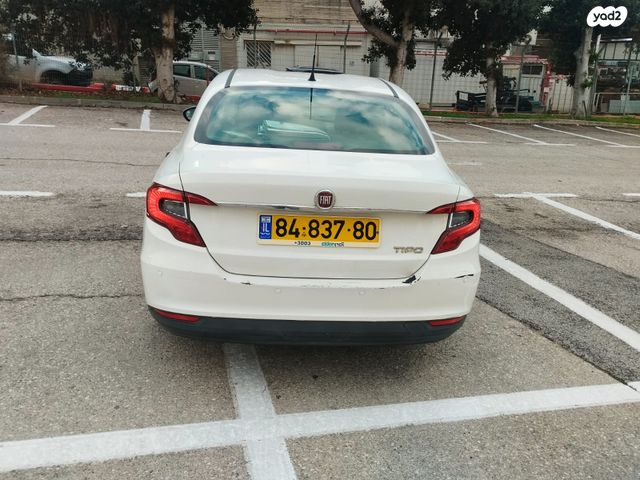 מודעת רכב פיאט טיפו