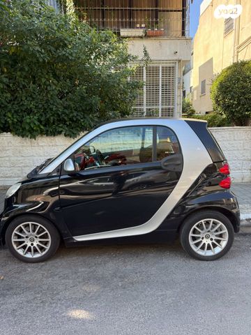 מודעת רכב סמארט פורטו