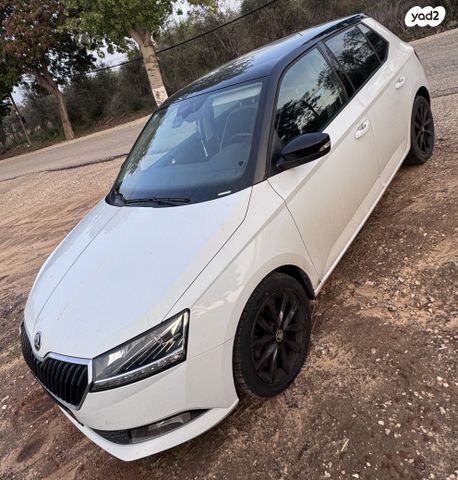 סקודה פאביה