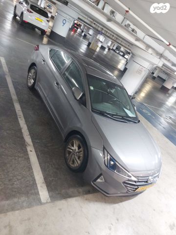 יונדאי אלנטרה