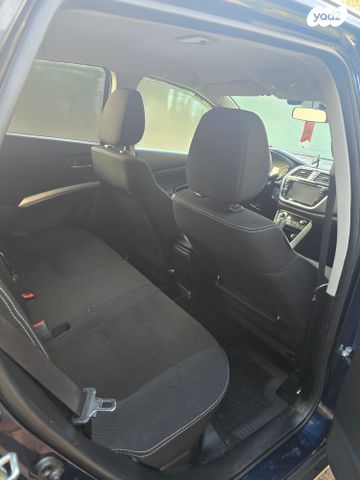 סוזוקי קרוסאובר