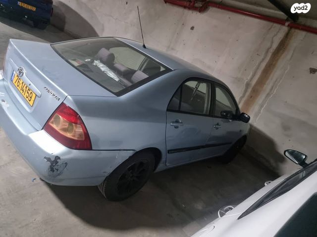 טויוטה קורולה