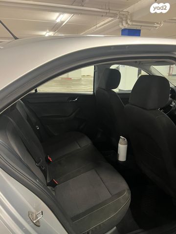 סקודה ראפיד