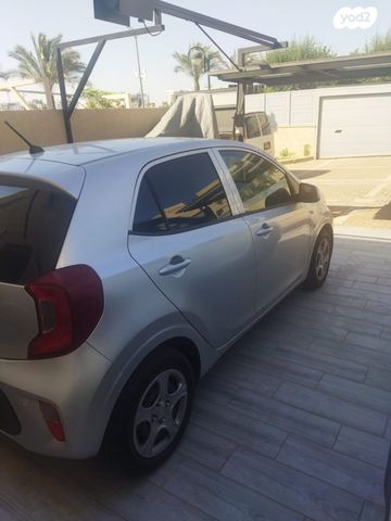 מודעת רכב קיה פיקנטו