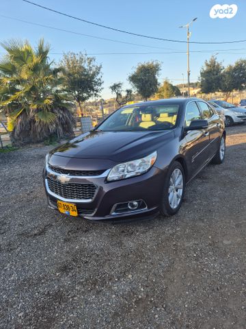 שברולט מאליבו