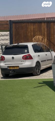 פולקסווגן גולף