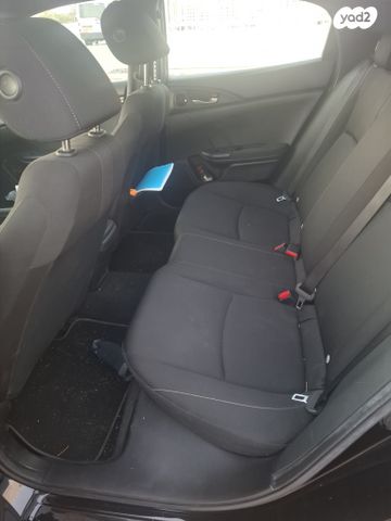 הונדה סיוויק